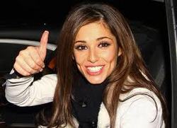 Cheryl Cole wants to inspire underprivileged teenagers