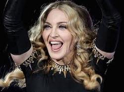 Madonna is being sued for a sample of music