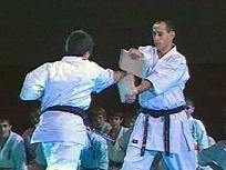 Best karate and judo masters in Moscow