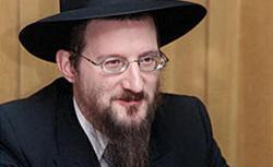 First congress of European rabbis in Moscow