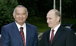 Uzbek president to visit Moscow