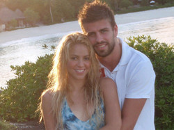 Shakira says meeting her husband restored her faith
