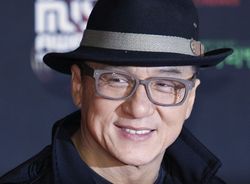 Jackie Chan is writing a musical based on his life