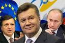 Barroso made the initiative Putin meeting on the agreement with Ukraine
