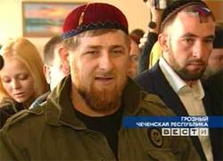 Ramzan Kadyrov advocates for polygamy in Chechnya