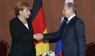 Putin and Merkel: the situation in Ukraine has a tendency to degradation
