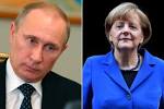 Putin and Merkel: need again to start up a contact group on Ukraine
