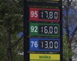 Gref promises: litre of petrol not to cost 30 rubles in spring in Russia