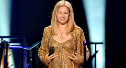 Streisand will release a song with Elvis Presley