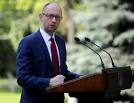 Yatseniuk: Gas is not enough to have a good winter live
