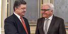 Steinmeier: progress in Ukraine depends meeting in Astana
