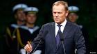 Tusk: EU leaders with caution support the consensus in Minsk
