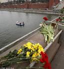 Divers found two pistols at the bottom of the Moscow river very close to the place of murder Nemcova
