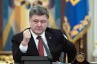 Poroshenko: Kiev has a contract on the supply of weapons from eleven EU countries
