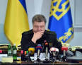 Poroshenko: today in Donbass is the gradual de-escalation
