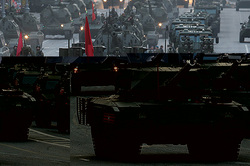 Shell "Armata" will burn meter steel