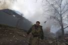 During the shelling of Donetsk wounded journalist AFP
