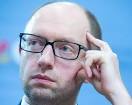 Yatsenyuk: the charges of the "Right sector" addressed to the police justified
