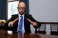 The U.S. praised Yatsenyuk for reform, promised to continue the punishment against Russia
