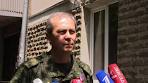 Basurin: the Ukrainian Military are trying to disrupt the settlement of the fall
