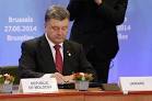 Poroshenko agreed with the foreign Minister of Slovenia prospects of cooperation
