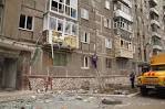 One peaceful citizen died as a result of night shelling of Gorlovka
