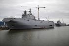 The Ministry of Finance France: Compensation for the "Mistral" will not exceed 1 billion euros
