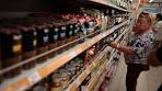 Products targeted by the counter on August 13 countries will not be allowed in Russia
