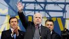 Chapter LNR invited McCain to observe elections in the Republic

