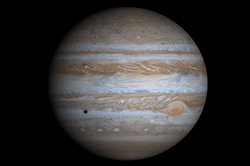 NASA made a map of Jupiter