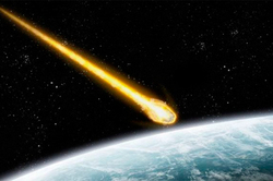 Scientists about coming to Earth meteor menace