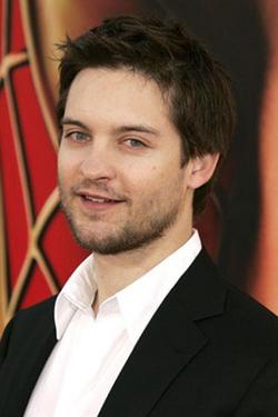 Sticky End For Tobey Maguire`s Spider-Man