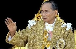 Died the king of Thailand Bhumibol Adulyadej
