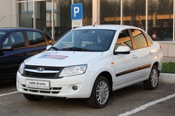 Kazakhstan will produce cars "Lada Granta" and "Lada Kalina"