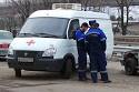 In the house on Kotelnicheskaya embankment found the body of Ukrainian and bloody axe
