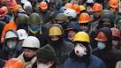 Kiev has denied messages of mass media on the establishment of the headquarters for the suppression of mass protests
