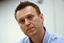Navalny was arrested for 30 days