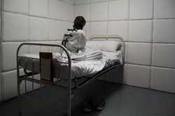 In Ireland a pregnant woman was admitted to the psychiatric hospital