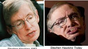 Died Stephen Hawking