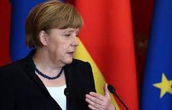 Merkel for the fourth time became Chancellor of Germany