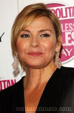 Kim Cattrall: absence of underwear is good for your health