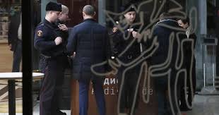 In Crimea detained members of the terrorist organization