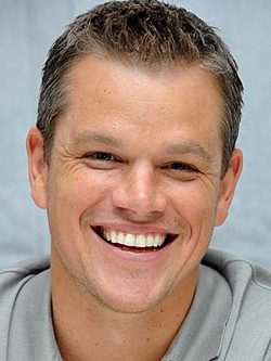 Matt Damon is more content with life now