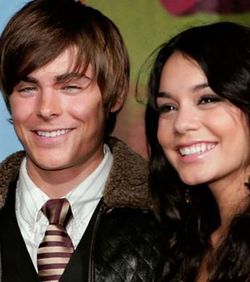 Vanessa Hudgens and Zac Efron are "figuring things out"