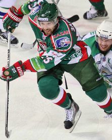 Ak Bars on verge of knockout in Gagarin Cup