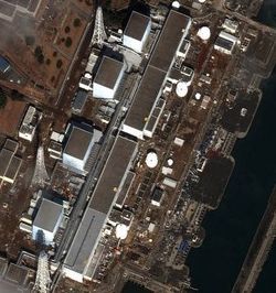 Radiation levels slightly rise around Japan`s Fukushima reactor