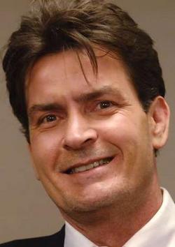 Charlie Sheen spent money on prostitutes because...