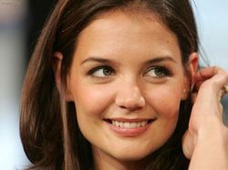 Katie Holmes is under no pressure to have another baby