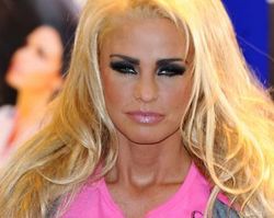 Katie Price is obsessed with McDonalds