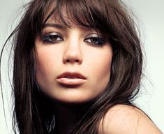 Daisy Lowe is using exercise to get over her split